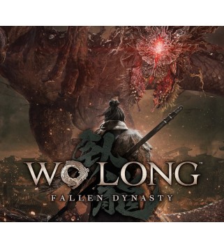 Wo Long: Fallen Dynasty XBOX One / Xbox Series X|S Xbox Series X|S Key GLOBAL